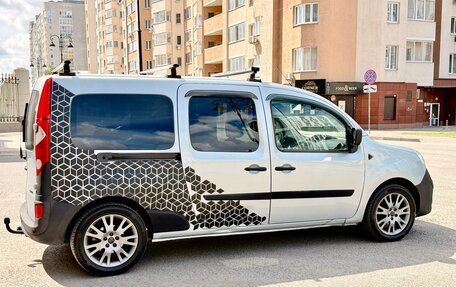 Renault Kangoo II рестайлинг, 2011 год, 1 350 000 рублей, 4 фотография