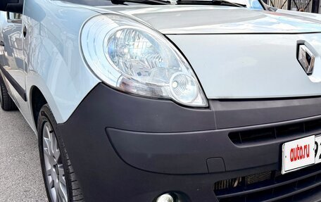 Renault Kangoo II рестайлинг, 2011 год, 1 350 000 рублей, 11 фотография