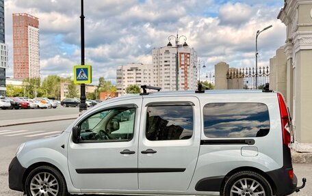 Renault Kangoo II рестайлинг, 2011 год, 1 350 000 рублей, 6 фотография