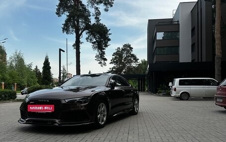 Audi A7, 2011 год, 1 800 000 рублей, 17 фотография