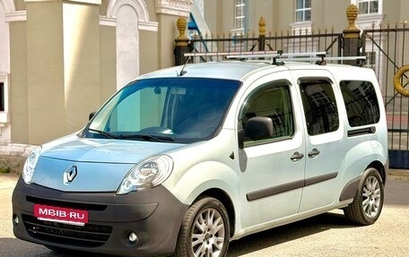 Renault Kangoo II рестайлинг, 2011 год, 1 350 000 рублей, 2 фотография