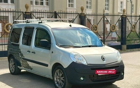 Renault Kangoo II рестайлинг, 2011 год, 1 350 000 рублей, 3 фотография