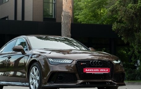 Audi A7, 2011 год, 1 800 000 рублей, 15 фотография