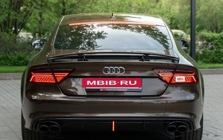 Audi A7, 2011 год, 1 800 000 рублей, 16 фотография