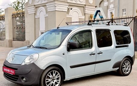 Renault Kangoo II рестайлинг, 2011 год, 1 350 000 рублей, 7 фотография