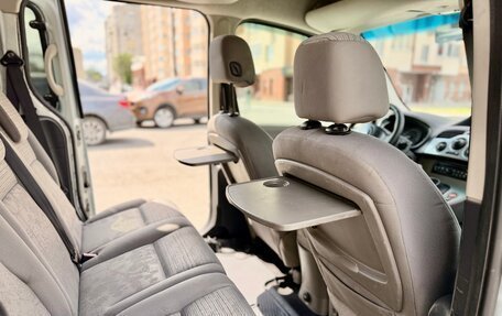 Renault Kangoo II рестайлинг, 2011 год, 1 350 000 рублей, 20 фотография