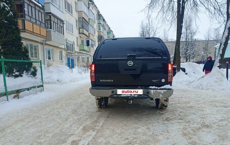 Nissan Navara (Frontier), 2008 год, 1 000 000 рублей, 3 фотография