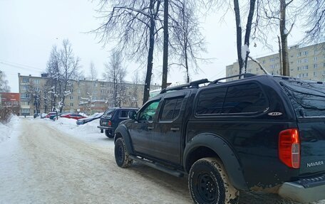 Nissan Navara (Frontier), 2008 год, 1 000 000 рублей, 2 фотография