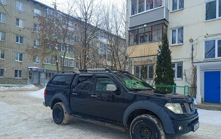 Nissan Navara (Frontier), 2008 год, 1 000 000 рублей, 4 фотография