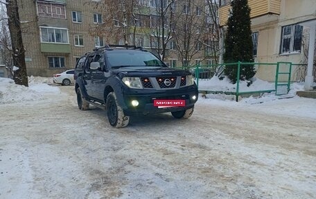 Nissan Navara (Frontier), 2008 год, 1 000 000 рублей, 5 фотография