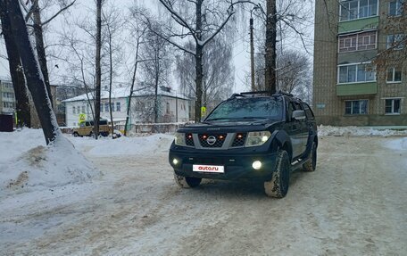 Nissan Navara (Frontier), 2008 год, 1 000 000 рублей, 6 фотография