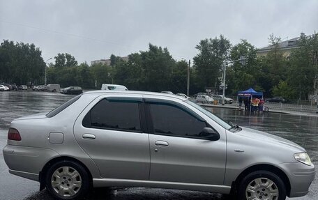 Fiat Albea I рестайлинг, 2008 год, 320 000 рублей, 3 фотография