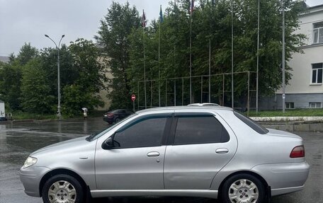 Fiat Albea I рестайлинг, 2008 год, 320 000 рублей, 6 фотография