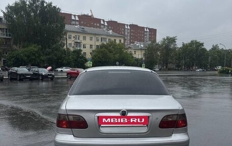 Fiat Albea I рестайлинг, 2008 год, 320 000 рублей, 4 фотография