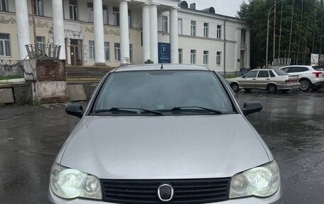 Fiat Albea I рестайлинг, 2008 год, 320 000 рублей, 7 фотография