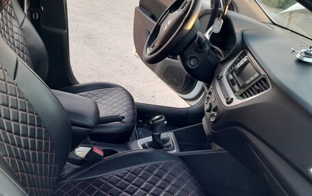 Hyundai Solaris II рестайлинг, 2018 год, 1 200 000 рублей, 21 фотография