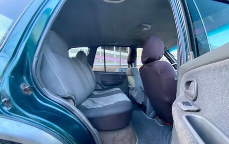 KIA Sportage IV рестайлинг, 2001 год, 350 000 рублей, 9 фотография