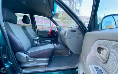 KIA Sportage IV рестайлинг, 2001 год, 350 000 рублей, 11 фотография