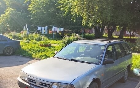 Nissan Primera II рестайлинг, 1994 год, 45 000 рублей, 2 фотография