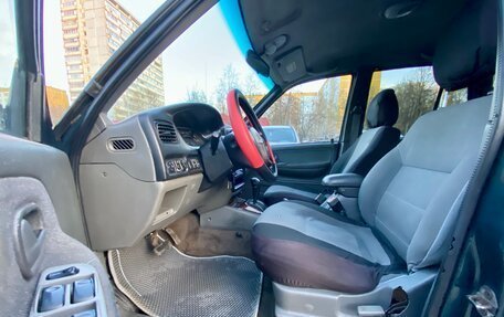KIA Sportage IV рестайлинг, 2001 год, 350 000 рублей, 7 фотография