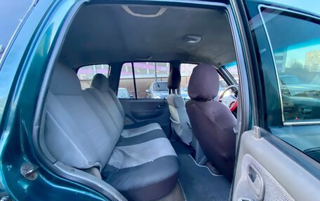 KIA Sportage IV рестайлинг, 2001 год, 350 000 рублей, 10 фотография