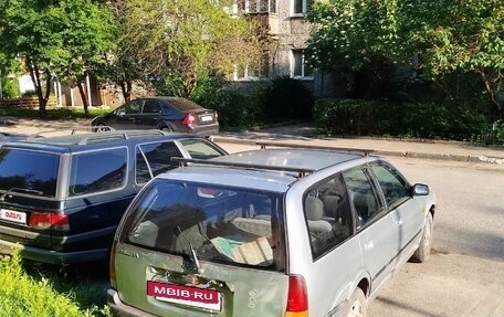 Nissan Primera II рестайлинг, 1994 год, 45 000 рублей, 5 фотография