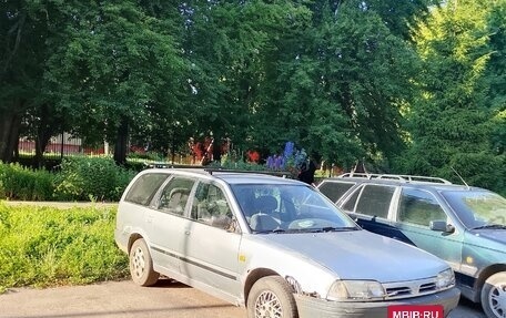 Nissan Primera II рестайлинг, 1994 год, 45 000 рублей, 3 фотография