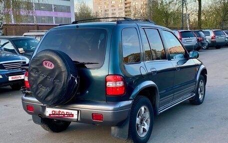 KIA Sportage IV рестайлинг, 2001 год, 350 000 рублей, 4 фотография