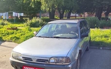 Nissan Primera II рестайлинг, 1994 год, 45 000 рублей, 6 фотография