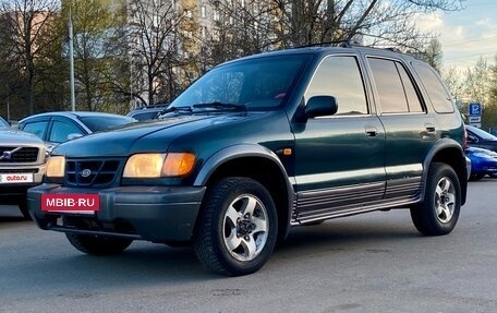 KIA Sportage IV рестайлинг, 2001 год, 350 000 рублей, 2 фотография