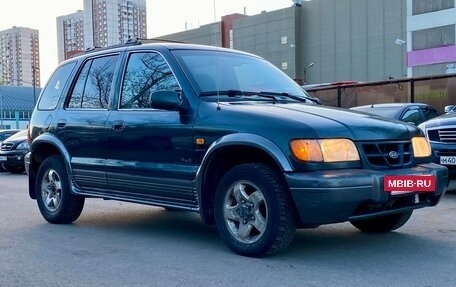 KIA Sportage IV рестайлинг, 2001 год, 350 000 рублей, 3 фотография