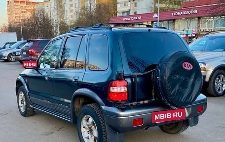 KIA Sportage IV рестайлинг, 2001 год, 350 000 рублей, 5 фотография