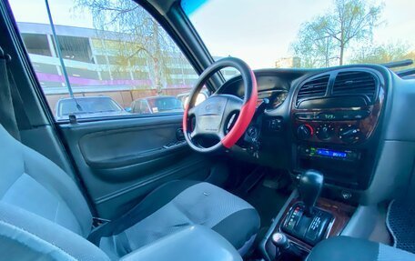 KIA Sportage IV рестайлинг, 2001 год, 350 000 рублей, 12 фотография