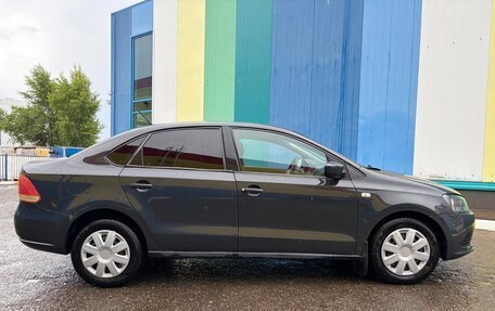 Volkswagen Polo VI (EU Market), 2013 год, 580 000 рублей, 6 фотография