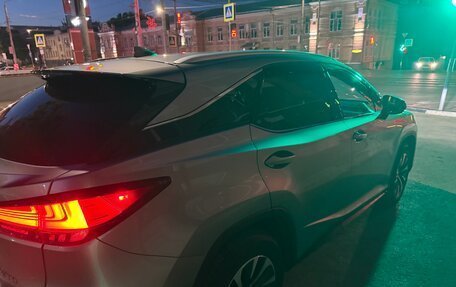 Lexus RX IV рестайлинг, 2020 год, 5 700 000 рублей, 5 фотография