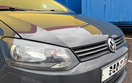 Volkswagen Polo VI (EU Market), 2013 год, 580 000 рублей, 2 фотография
