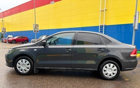 Volkswagen Polo VI (EU Market), 2013 год, 580 000 рублей, 7 фотография