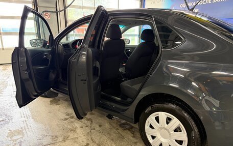 Volkswagen Polo VI (EU Market), 2013 год, 580 000 рублей, 11 фотография