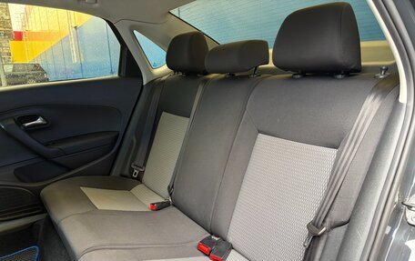 Volkswagen Polo VI (EU Market), 2013 год, 580 000 рублей, 13 фотография