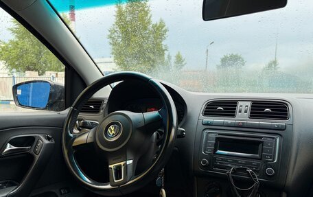 Volkswagen Polo VI (EU Market), 2013 год, 580 000 рублей, 9 фотография