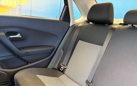 Volkswagen Polo VI (EU Market), 2013 год, 580 000 рублей, 15 фотография