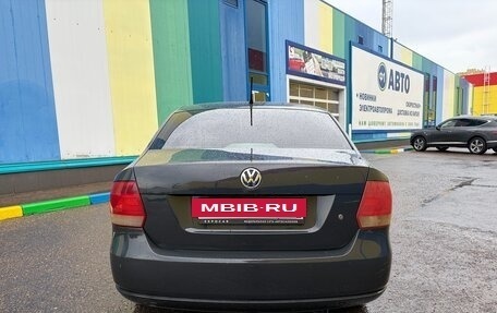 Volkswagen Polo VI (EU Market), 2013 год, 580 000 рублей, 8 фотография