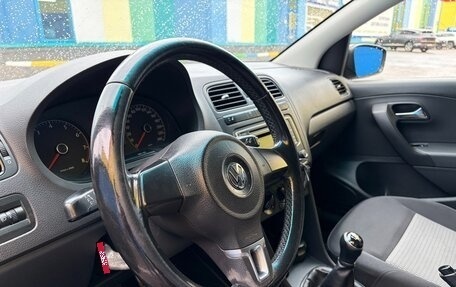 Volkswagen Polo VI (EU Market), 2013 год, 580 000 рублей, 14 фотография