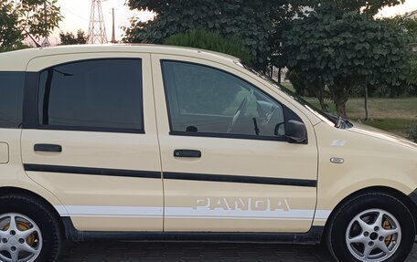 Fiat Panda II, 2008 год, 350 000 рублей, 3 фотография