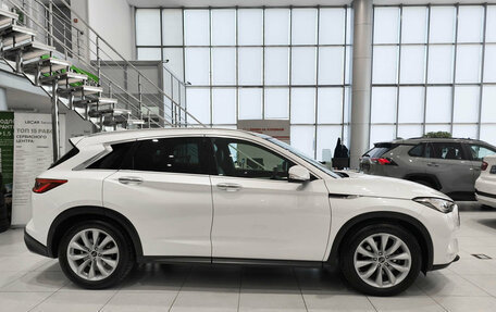 Infiniti QX50 II, 2018 год, 2 650 000 рублей, 8 фотография
