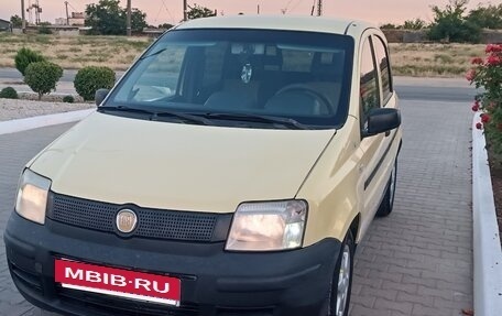 Fiat Panda II, 2008 год, 350 000 рублей, 2 фотография