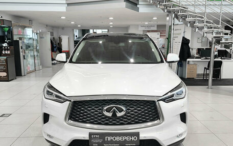 Infiniti QX50 II, 2018 год, 2 650 000 рублей, 6 фотография