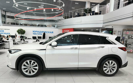 Infiniti QX50 II, 2018 год, 2 650 000 рублей, 12 фотография