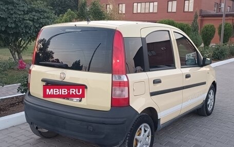 Fiat Panda II, 2008 год, 350 000 рублей, 4 фотография