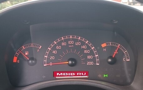 Fiat Panda II, 2008 год, 350 000 рублей, 6 фотография